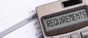 Pay Stub Requirements